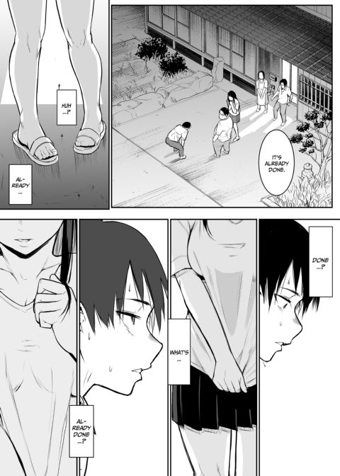 The Oharami Maiden Chapter 1 page 31