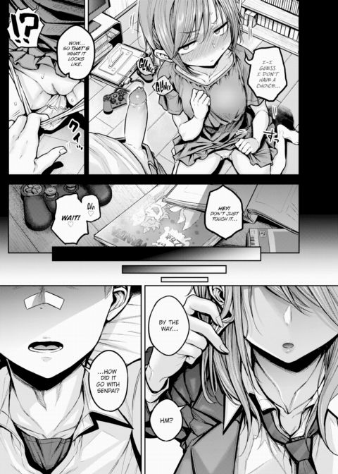 Habu-san and Shouta-kun's Sex Life Chapter 1 page 2
