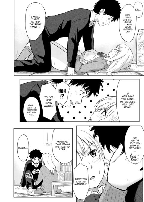 Special Days Chapter 1 page 23