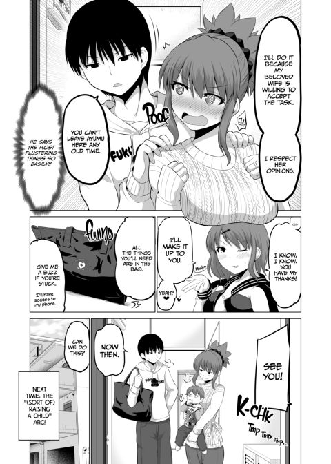 No Guard Wife 10 Chapter 1 page 43