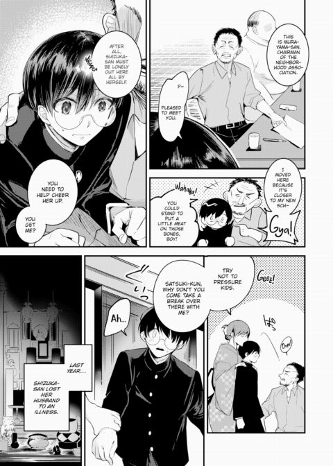 Poisonous Bedroom Insect Chapter 1 page 3