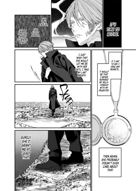 The Assassin's Forbidden Heart Chapter 1 page 3