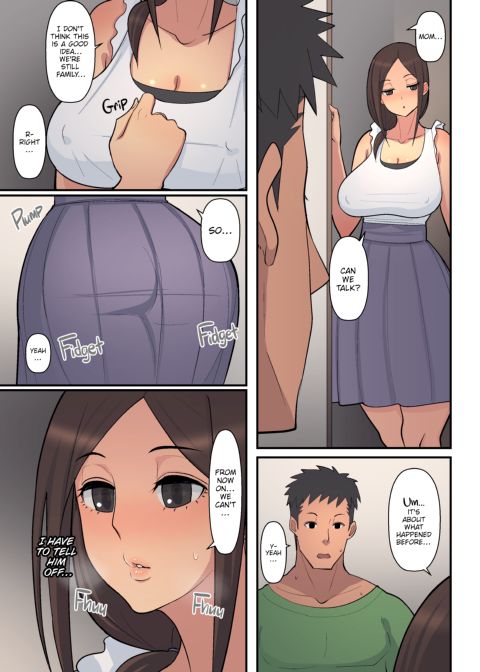 How I Went From Mom to Slut Chapter 1 page 40
