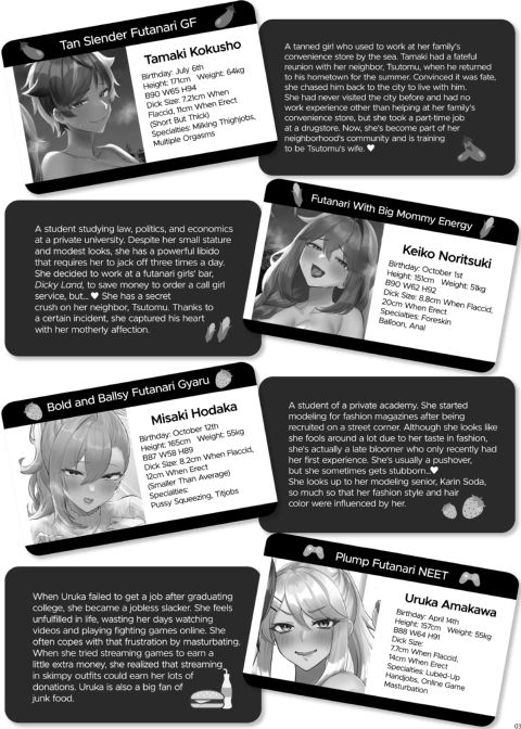 Cute Girls with Cute Dicks - Summer Edition Chapter 1 page 6