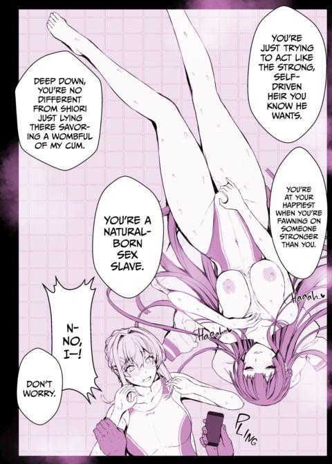 Lovey-Dovey Make-A-Wish 3: Buying Out the Rich Girls Chapter 1 page 39