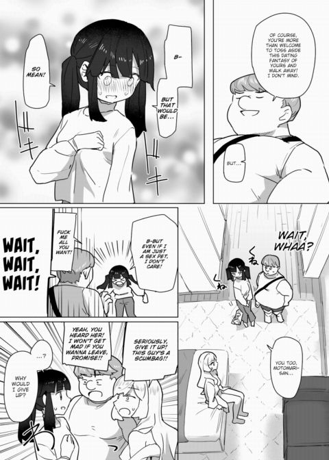 They Say Love is Blind, But Come On! Chapter 1 page 21