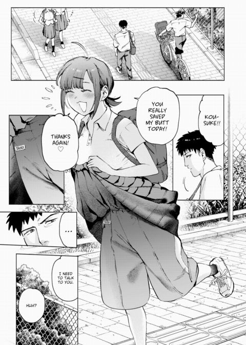Pay It Back Tenfold ❤ Chapter 1 page 7