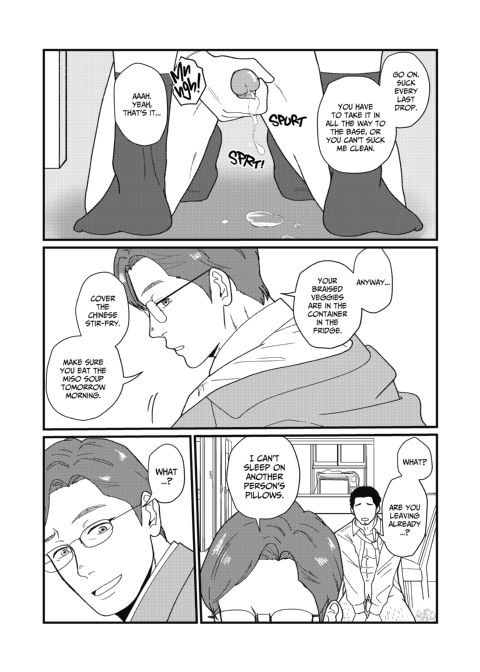 Make It and Eat It on Your Own Chapter 1 page 35