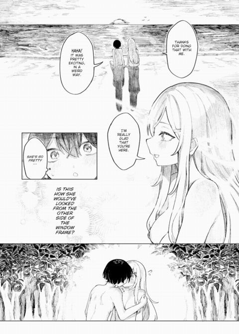 Island of Eden for Two Chapter 1 page 10