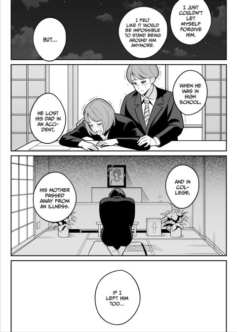 Oh Yeah! I Scored Big at a Discount Outcall Agency!! For the Last Time Chapter 1 page 59