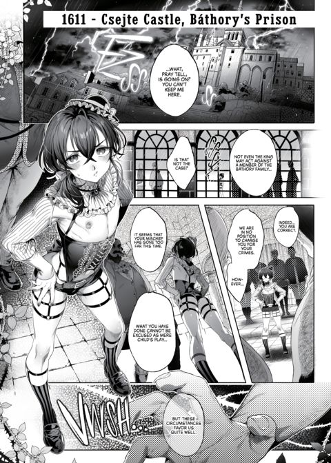 A Báthory fiú Chapter 1 page 3