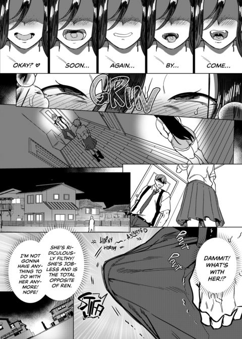 My Girlfriend’s Loser Sister Is Irresistible Chapter 1 page 17