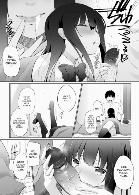 A High School Runaway's Life as a Pet 4 Chapter 1 page 12