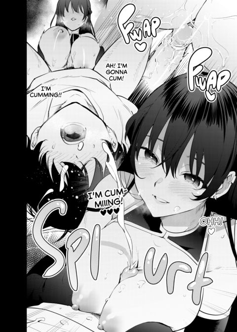 The Story of a Manga Artist Confined By a Strange Girl Chapter 1 page 19