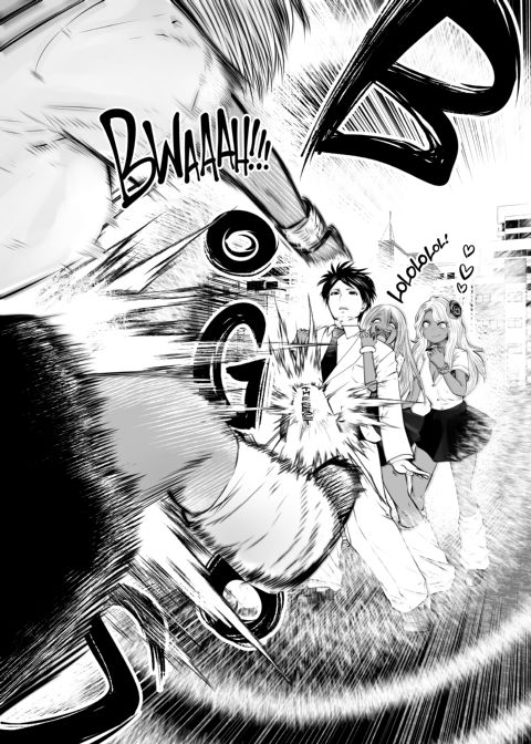 Transferred to the Gyaru Academy - Chapter 11 Chapter 1 page 10