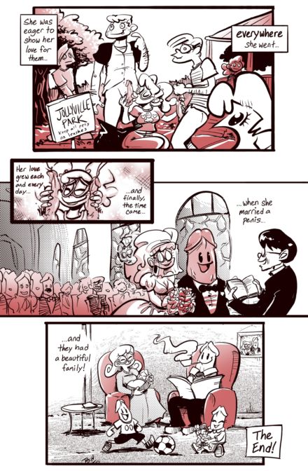 Doctor Voluptua - The Sexual Shrink - Chapter 1 Chapter 1 page 23