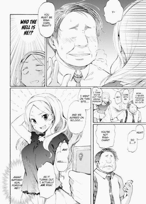 Love Me Tender Chapter 1 page 101
