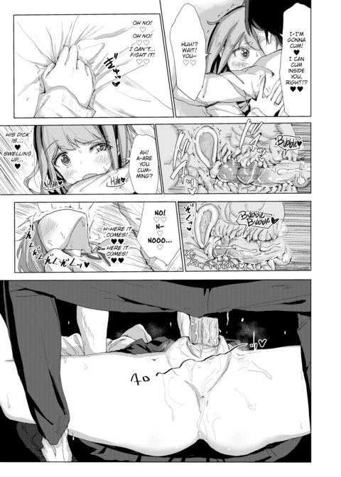 Goodbye Panties Chapter 1 page 11