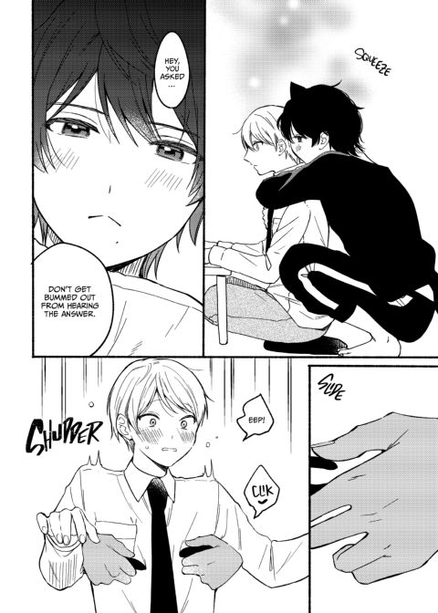 Kuro and Me: Side Story Chapter 1 page 13