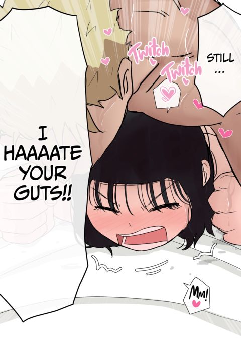 NTR in My Buddy's Bathroom 2 Chapter 1 page 100