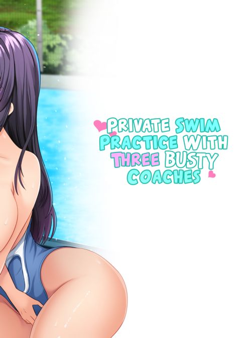 Private Swim Practice With Three Busty Coaches Chapter 1 page 63