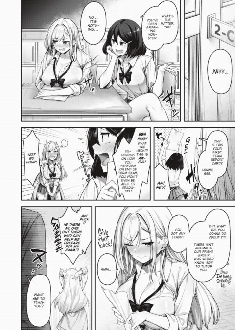 If You're Interested, Your Only Choice is to Do It!? Chapter 1 page 2