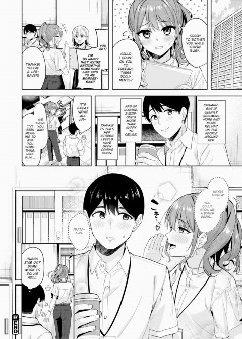 It's Okay to Let Me Pamper You Chapter 1 page 30