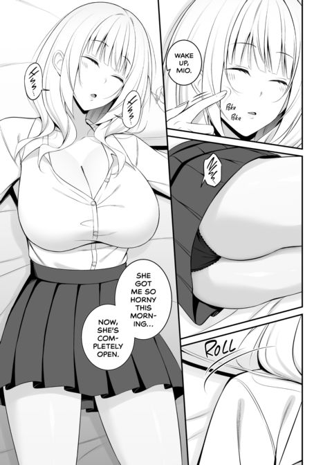 The Best Part of Waking Up Chapter 1 page 14
