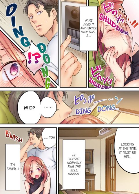 I Can't Resist His Massage! Cheating in Front of My Husband's Eyes Volume 1 Chapter 1 page 56