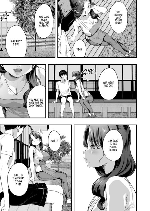 My Hard-on Life in the Country Chapter 1 page 4