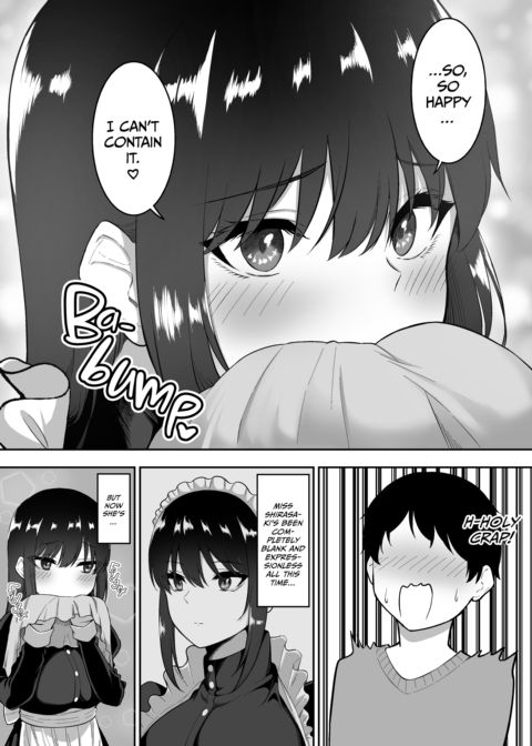The Miss Shirasaki Compilation Chapter 1 page 167