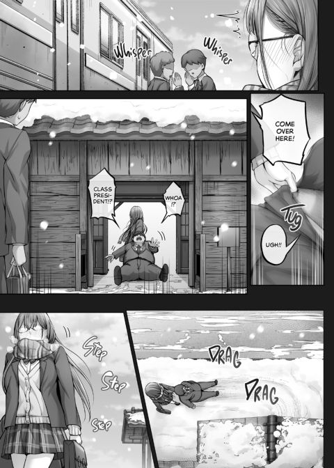 Wanderlust 6 Chapter 1 page 36