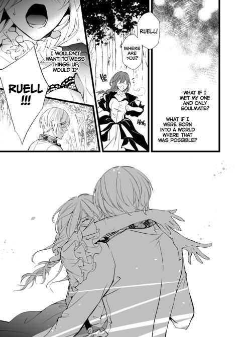 Bewitched by My Mortal Enemy Chapter 1 page 39