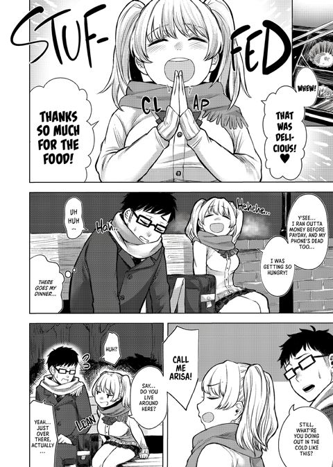 My Life After Bringing Home a Runaway Highschool Gal 1 Chapter 1 page 3