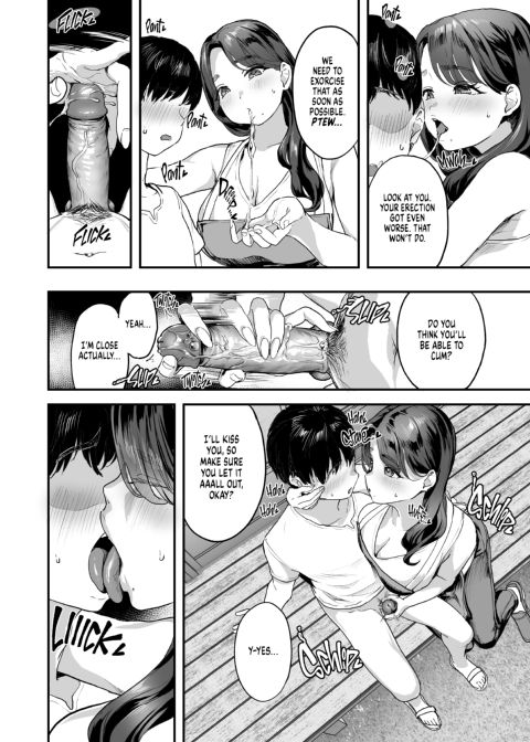 My Hard-on Life in the Country Chapter 1 page 9