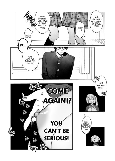 Just Fall for Me Already! Chapter 1 page 7