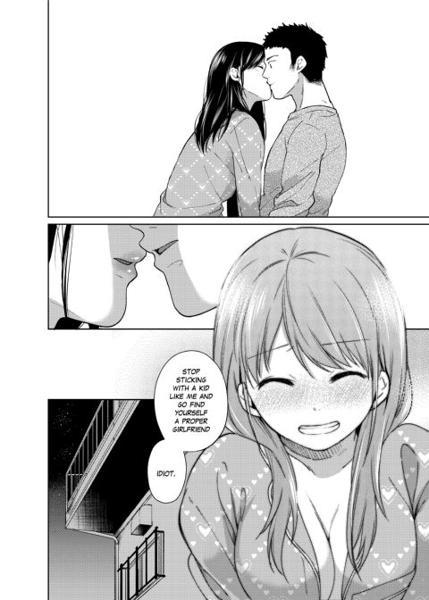 1 Room Apartment + Highschool Girl Suddenly Living Together? Close Contact!? First Sex!!? Ep.4 Chapter 1 page 26
