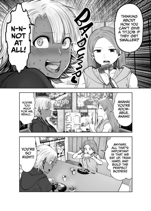 Transferred to the Gyaru Academy - Chapter 31 Chapter 1 page 20