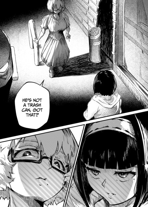 Committed Relationship With a Fuck Buddy Chapter 1 page 41