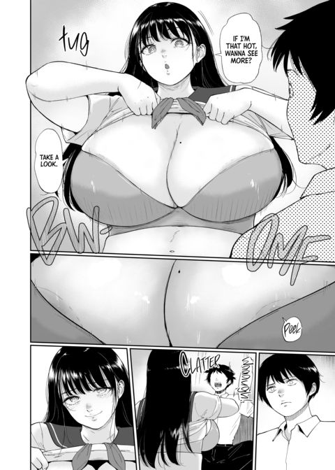 Cow Girl Summer Chapter 1 page 9