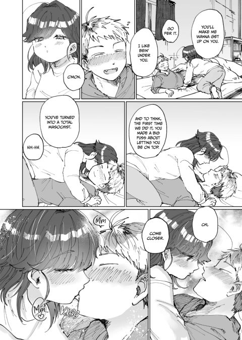 Stay Beside Me Chapter 1 page 11