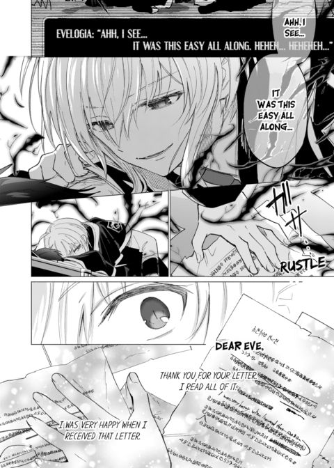 Reincarnated into Demon King Evelogia's World Vol.6 Chapter 1 page 46