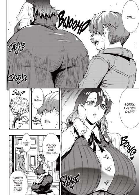 Flower Vendor Chapter 1 page 3