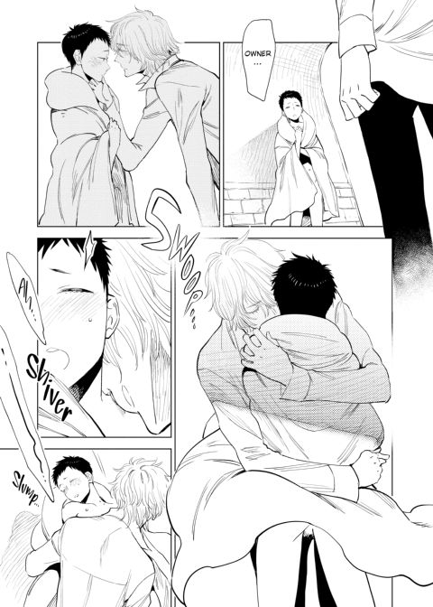 Wild, Wild Wildlife Chapter 1 page 64
