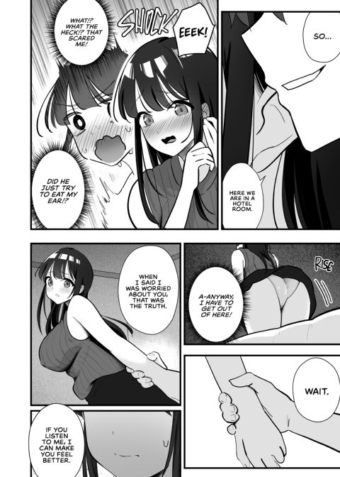 Making the Modest Woman a Sex Fiend Chapter 1 page 11