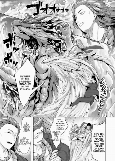 Drache Freund Chapter 1 page 7