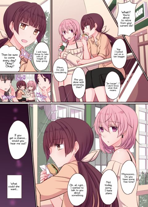 Harem of Zero Chapter 1 page 4