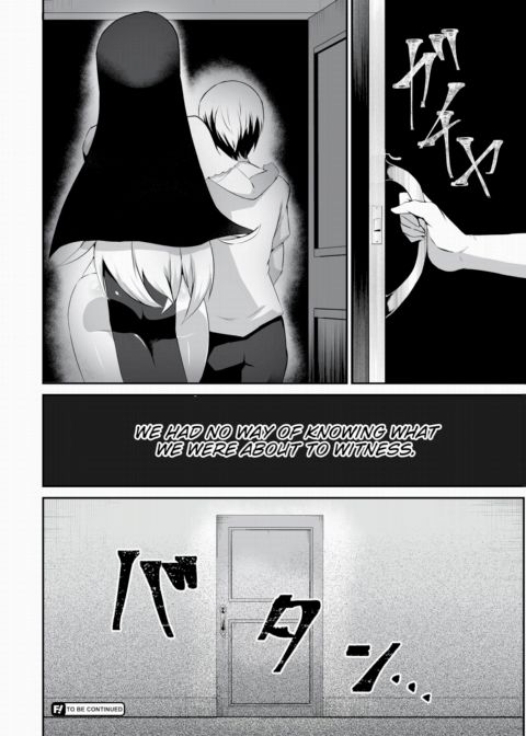 Milking Prison 1 Chapter 1 page 21