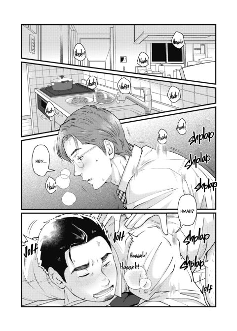 Make It and Eat It on Your Own 2 Chapter 1 page 4