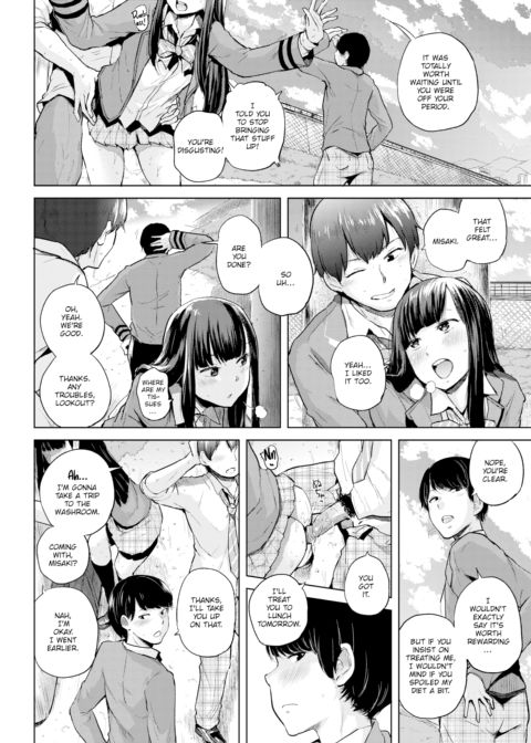 Lookout Chapter 1 page 4